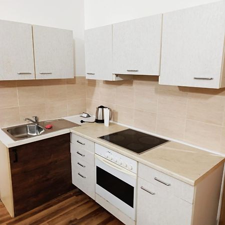 Levné ubytování UL Ústí nad Labem Exterior foto