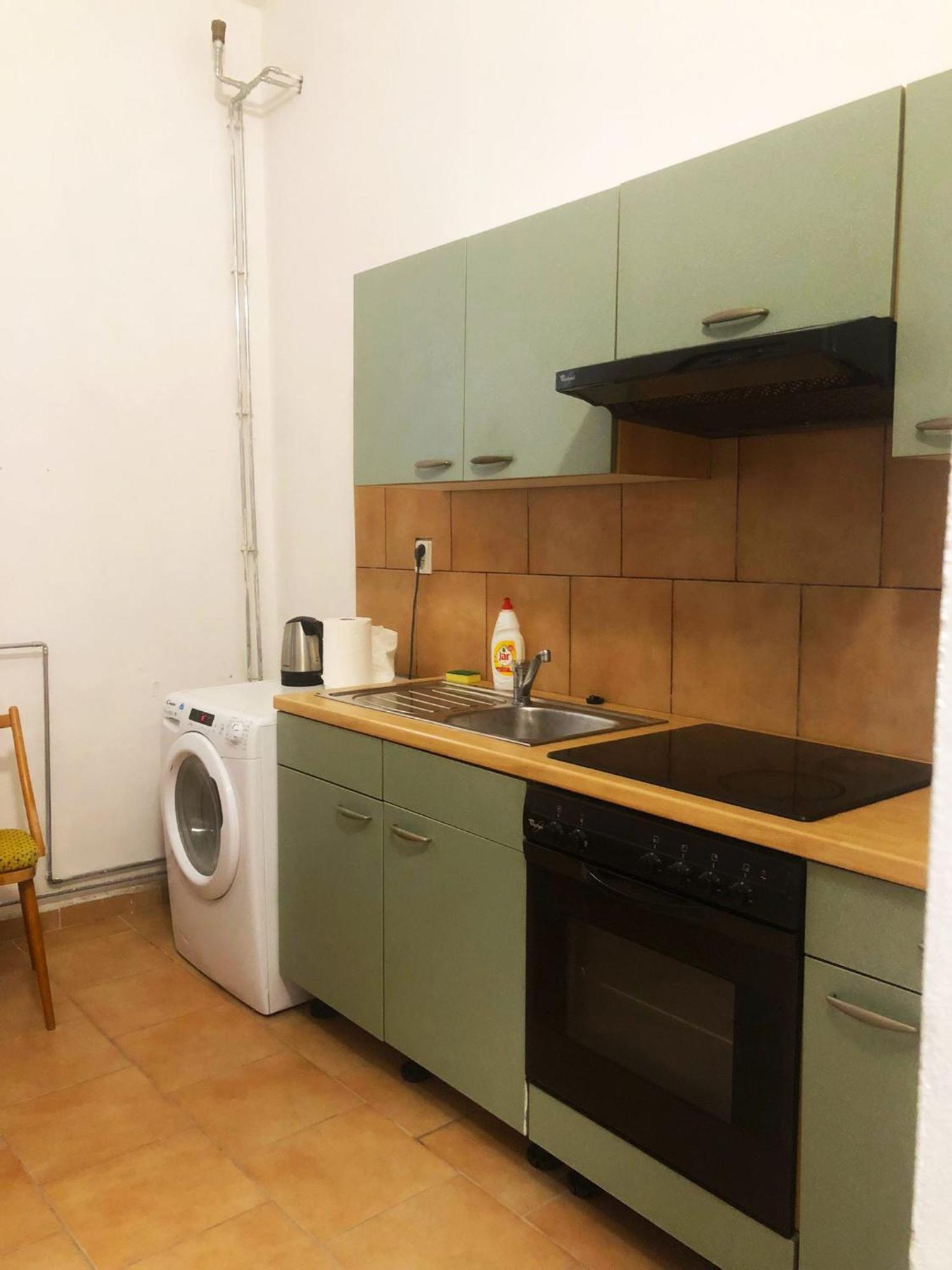 Levné ubytování UL Ústí nad Labem Exterior foto